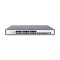 BL-OSW-53-24T6X, 24 portos Gigabit Ethernet L3 kezelhető kapcsoló,24x 1G RJ45 port, 6x10G SFP+ felkapcsolással, stacking támogatással
