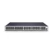 BL-OSW-53-48M6X, 48 portos Gigabit Ethernet menedzselt L3 kapcsoló, 24x 1G RJ45 port, 24x 1G SFP port, 6x 10G SFP+ uplinkkel, stacking támogatással