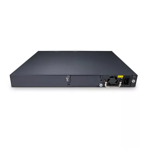 BL-OSW-53-48M6X, 48 portos Gigabit Ethernet menedzselt L3 kapcsoló, 24x 1G RJ45 port, 24x 1G SFP port, 6x 10G SFP+ uplinkkel, stacking támogatással