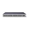 BL-OSW-53-48P6X-L2, 48 portos Gigabit Ethernet L2+ Active 802.3af/at PoE+ kapcsoló, 48x 10/100/1000BASE-T RJ45 PoE+ port @ 370w, 6x 10G SFP+ felkapcsolással, akár 100M átviteli sebességgel, stacking támogatással