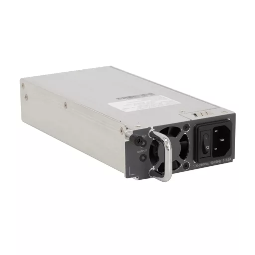 BL-OSW-53-48P6X-L3, 48 portos Gigabit Ethernet L3 Active 802.3af/atPoE+ kapcsoló, 48x 10/100/1000BASE-T RJ45 PoE+ port @ 760W, 6x 10G SFP+ felkapcsolással, akár 100M átviteli sebességgel, stacking támogatással