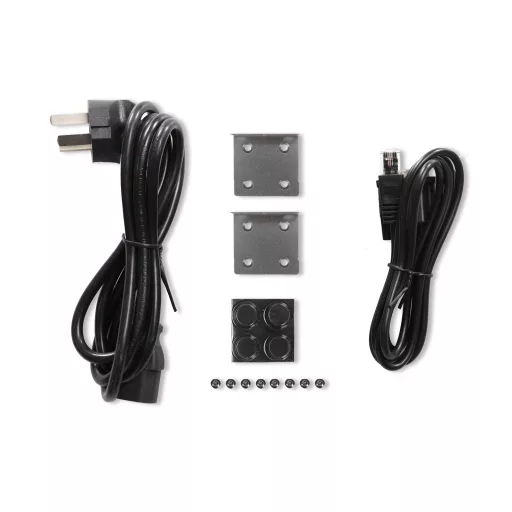 BL-OSW-53-48P6X-L3, 48 portos Gigabit Ethernet L3 Active 802.3af/atPoE+ kapcsoló, 48x 10/100/1000BASE-T RJ45 PoE+ port @ 760W, 6x 10G SFP+ felkapcsolással, akár 100M átviteli sebességgel, stacking támogatással