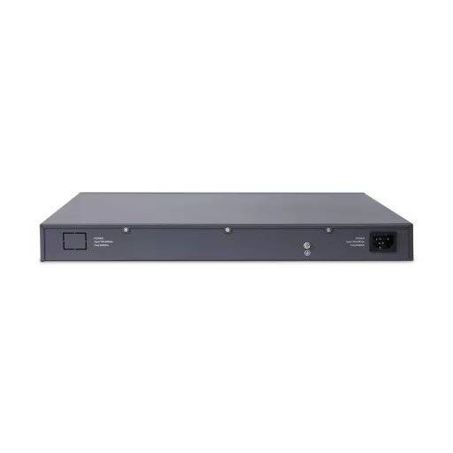 BL-OSW-53-48S6X, 48 portos Gigabit Ethernet L2+ menedzselt kapcsoló, 48x 1G SFP port, 6x 10G SFP+ uplinkkel, stacking támogatással