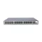 BL-OSW-53-48T4X, 48 portos Gigabit Ethernet L2+ menedzselt kapcsoló, 48x 1G RJ45 port, 4x 10G SFP+ uplinkkel, stacking támogatással