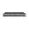 BL-OSW-53-48T6X, 48 portos Gigabit Ethernet Managed L3 kapcsoló, 48x 1G RJ45 port, 6x 10G SFP+ uplinkkel, stacking támogatással