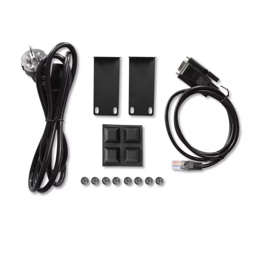 BL-OSW-53-8P2S, 8 portos Gigabit Ethernet L2+ Active 802.3af/at PoE+ kezelhető kapcsoló kis- és középvállalkozások számára, 8x 10/100/1000BASE-T RJ45 PoE+ port @130W, 2x 1G SFP felkapsolással, ventilátor nélkül