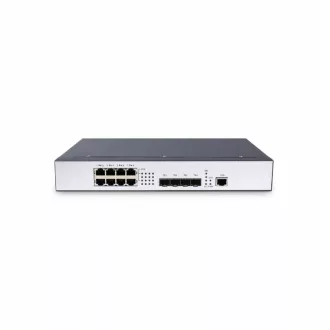   BL-OSW-53-8TE4X-P, 8 portos Ethernet L2 Multi-Gigabit aktív 802.3af/at/bt PoE kapcsoló kis- és középvállalkozások számára, 8x 100/1000M/2,5GBASE-T PoE++ RJ45 port, 4x 10G SFP+ uplinkkel