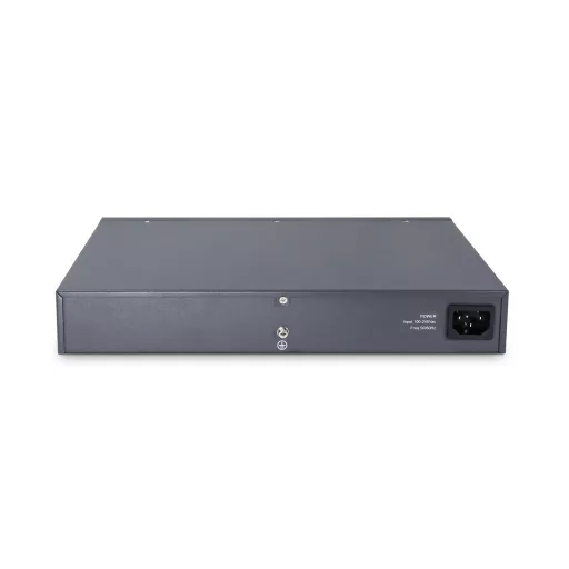 BL-OSW-53-8TE4X-P, 8 portos Ethernet L2 Multi-Gigabit aktív 802.3af/at/bt PoE kapcsoló kis- és középvállalkozások számára, 8x 100/1000M/2,5GBASE-T PoE++ RJ45 port, 4x 10G SFP+ uplinkkel