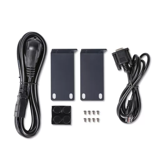 BL-OSW-53-8TE4X-P, 8 portos Ethernet L2 Multi-Gigabit aktív 802.3af/at/bt PoE kapcsoló kis- és középvállalkozások számára, 8x 100/1000M/2,5GBASE-T PoE++ RJ45 port, 4x 10G SFP+ uplinkkel