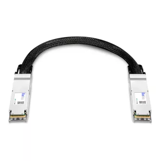   1,5 m Mellanox 800G QSFP-DD és 800G QSFP-DD közötti passzív Twinax Direct Attach rézkábel