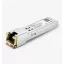 Ubiquiti kompatibilis UF-RJ45-10G-I 10GBASE-T SFP+ réz RJ-45 30m ipari adó-vevő modul Cat6a/Cat7 kábelhez