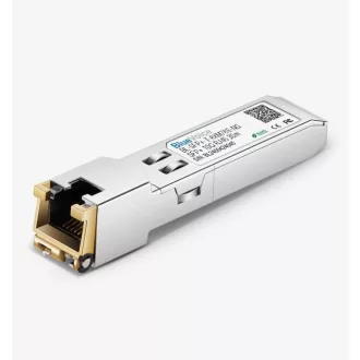   NETGEAR kompatibilis AXM765 10GBASE-T SFP+ réz RJ-45 30m adó-vevő modul Cat6a/Cat7 kábelhez