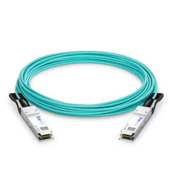 20m HPE JL299A 25G SFP28 AOC aktív optikai kábel