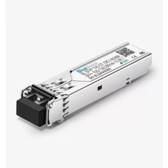   Juniper kompatibilis SFPP-10G-DT-ZRC2 10G DWDM C-band hangolható SFP+ 50GHz 80km DOM LC SMF adó-vevő modul