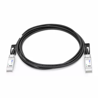   0,5M Mellanox 10G passzív, közvetlenül csatlakoztatható réz Twinax kábel