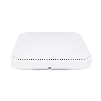   WFH-630, nagy sűrűségű, falba építhető intelligens WiFi6 vezeték nélküli hozzáférési pont, 1 GE port és 1 konzol port, beépített MIMO antennák, 802.11ax, 3000 Mbps