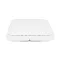 WFH-630, nagy sűrűségű, falba építhető intelligens WiFi6 vezeték nélküli hozzáférési pont, 1 GE port és 1 konzol port, beépített MIMO antennák, 802.11ax, 3000 Mbps