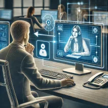 Remote IT Help Desk