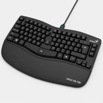 Genius Ergo KB‑700 Ergonomic Keyboard