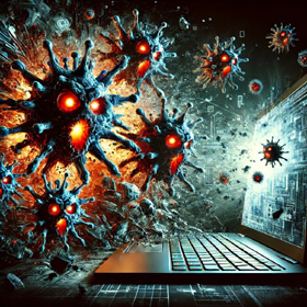 A Ransomware-ek: A Kiberfenyegetés és Hogyan Védekezhetünk Ellene